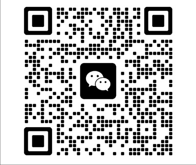 WeChat QR code