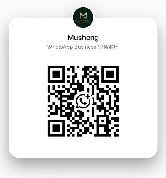 WhatsApp QR code